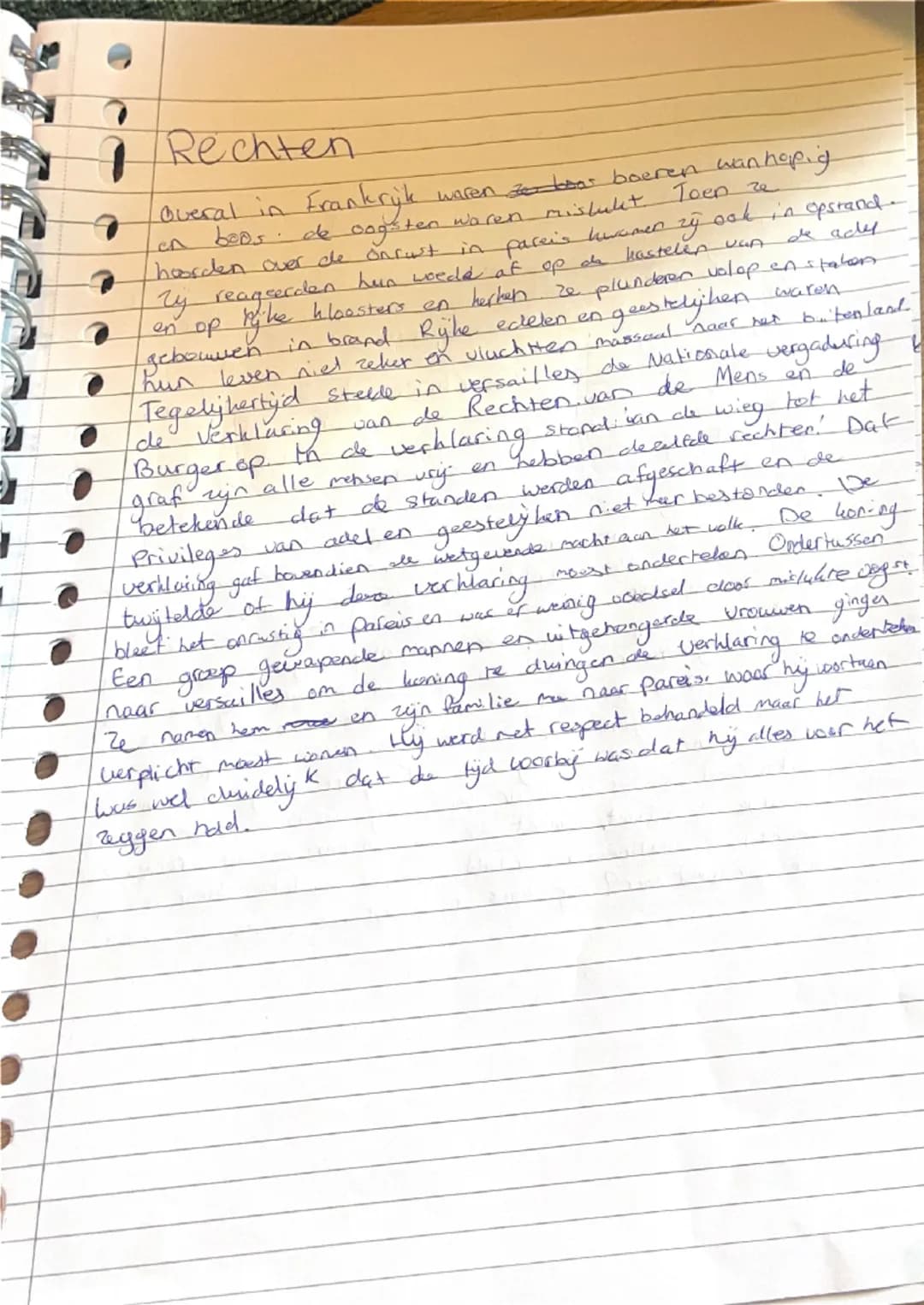 4.1 verlichting
- Je kunt uitleggen waardoor er in de ach Hienas eeuw nieuwe ideeer over de samenleving ontstonden.
- Je kunt voorbouden gev