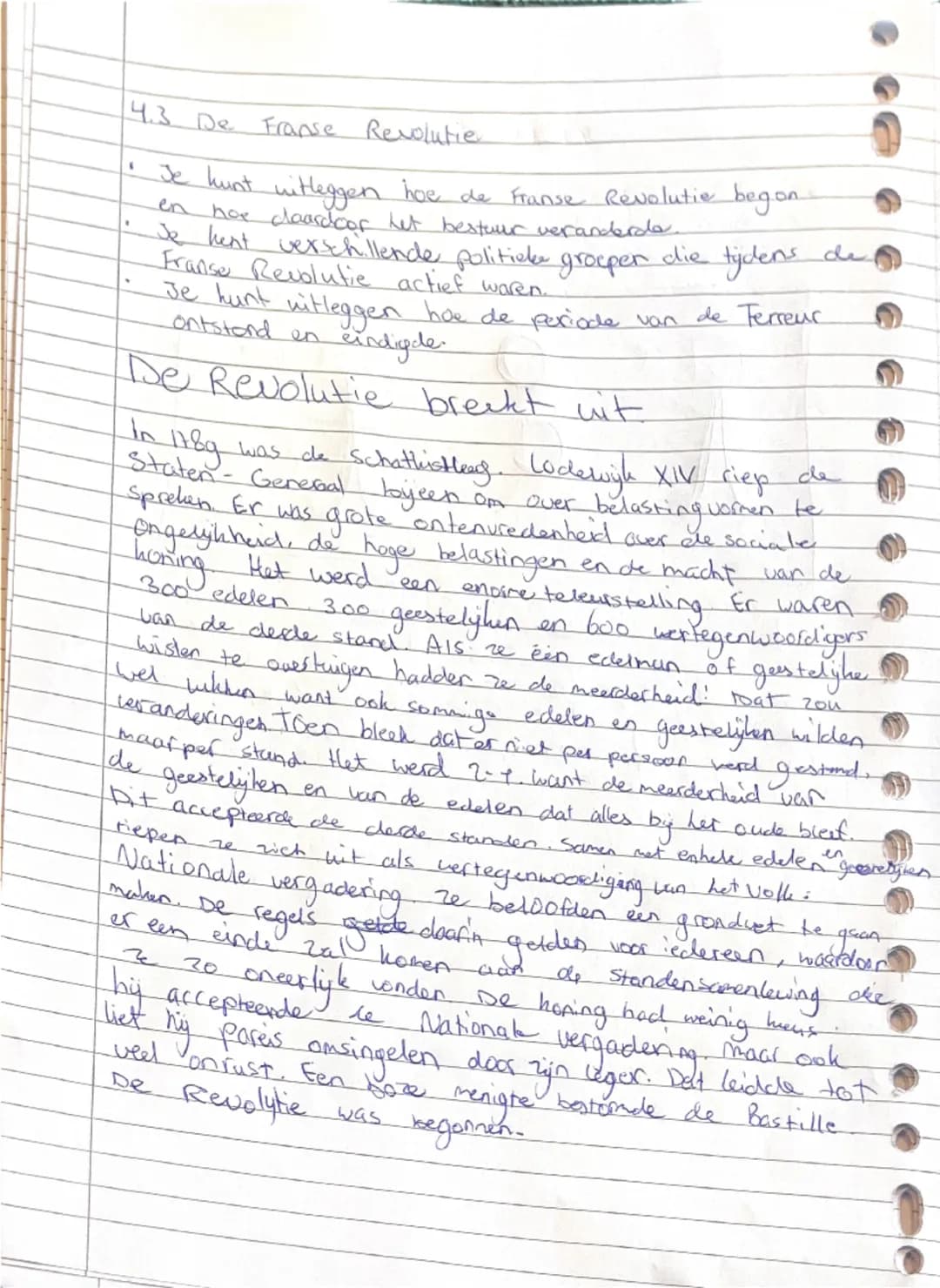 4.1 verlichting
- Je kunt uitleggen waardoor er in de ach Hienas eeuw nieuwe ideeer over de samenleving ontstonden.
- Je kunt voorbouden gev