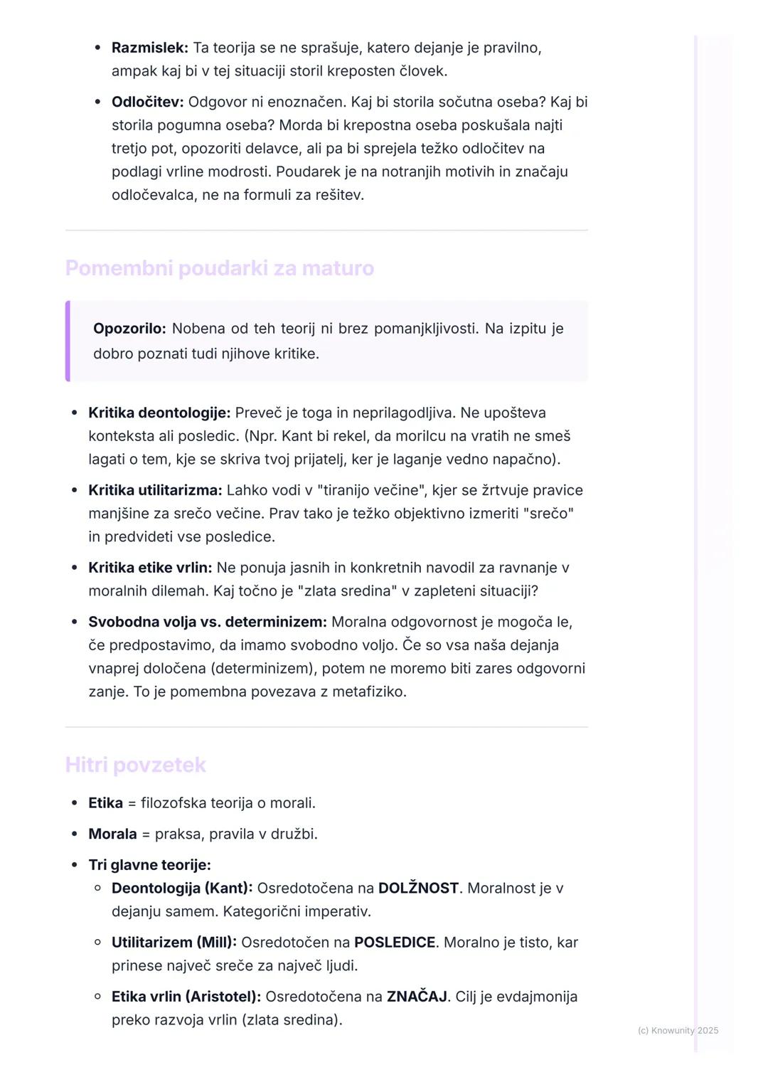 # Etika in moralna filozofija

Uvod v etiko in moralno filozofijo

Etika je filozofska disciplina, ki se sistematično ukvarja z moralo. Preu