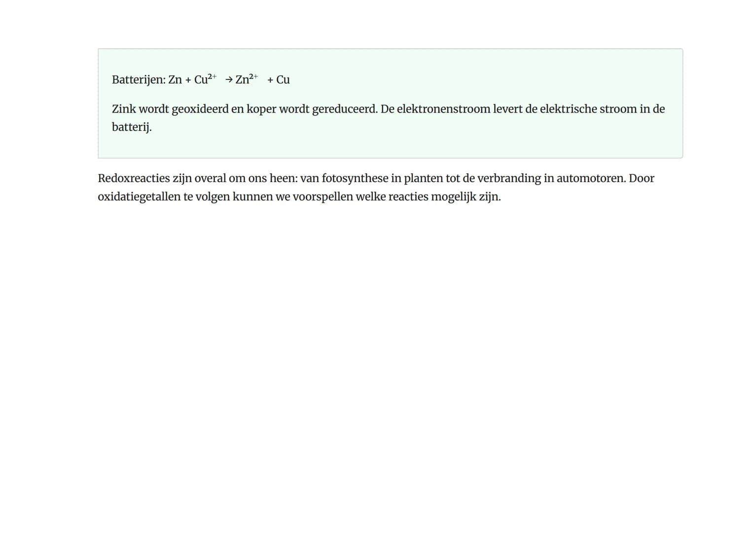 Chemische reacties en reactiemechanismen:
verbranding, zuur-base, redox
Overzicht van de drie belangrijkste reactietypen in de scheikunde
Sc