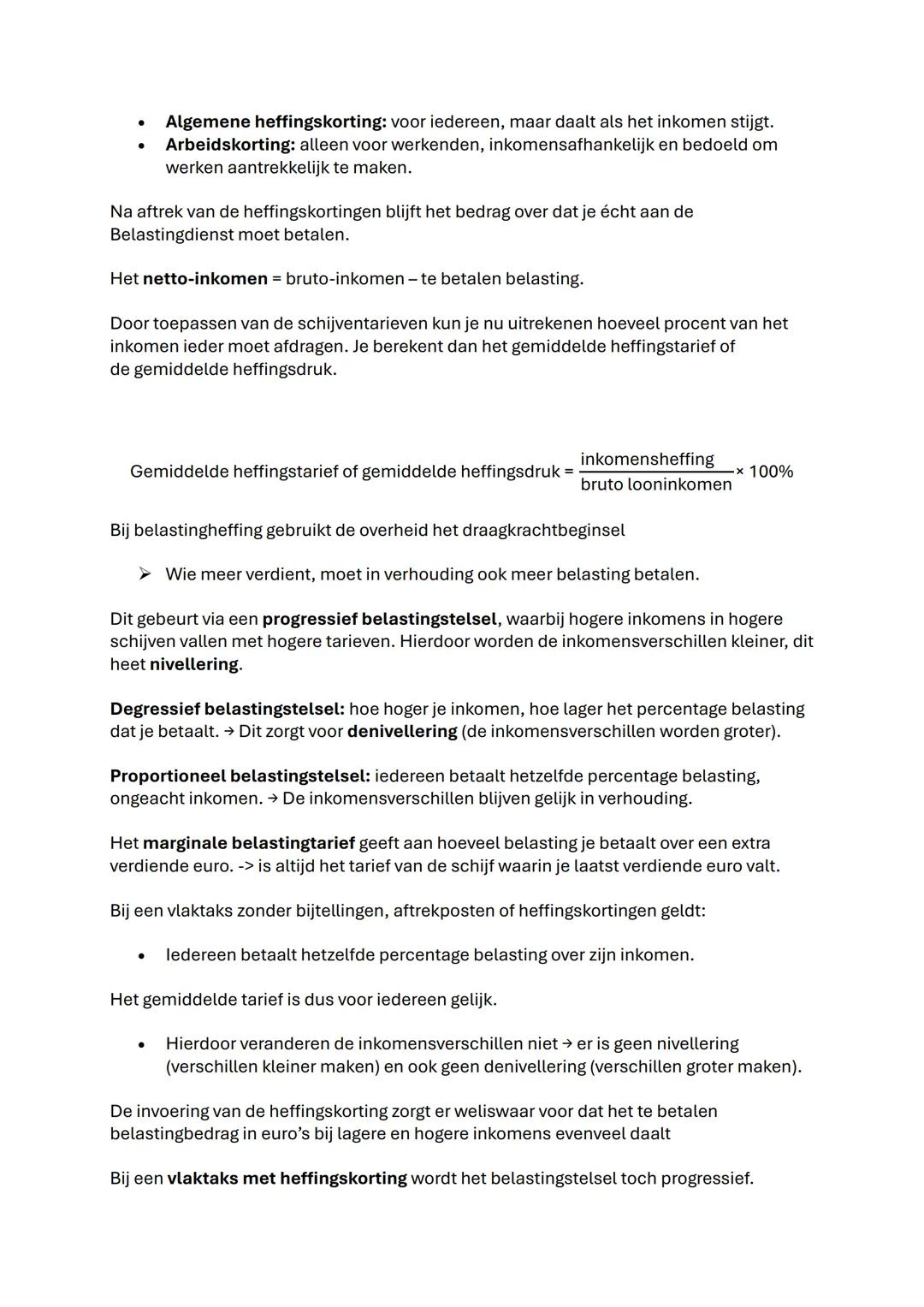 # Hoofdstuk 1

Vrije goederen zijn goederen waarvoor geen productiemiddelen, zoals arbeid en
grondstoffen, zijn ingezet om ze te produceren.