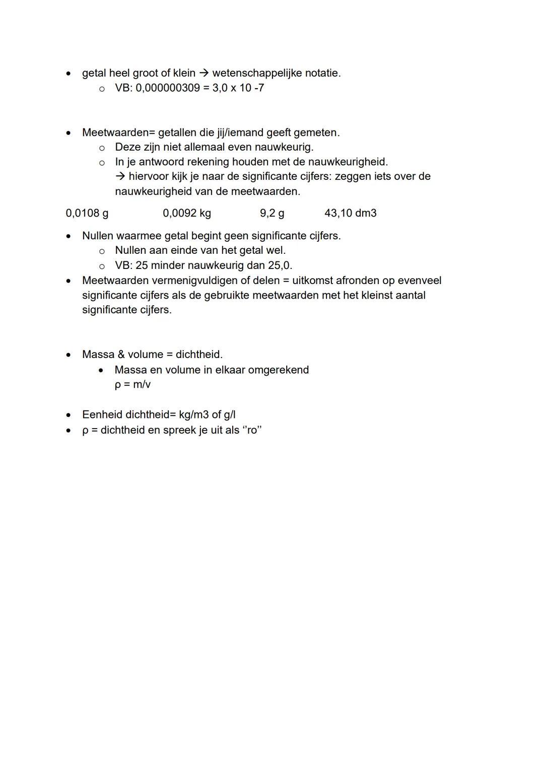 SCHEIKUNDE HOOFDSTUK 1

§1 zuivere stof & mengsel:

- Macroniveau: waarnemen met zintuigen.
- Microniveau: niet waarnemen met zintuigen --> 