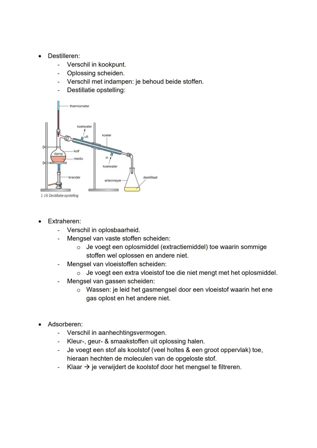 SCHEIKUNDE HOOFDSTUK 1

§1 zuivere stof & mengsel:

- Macroniveau: waarnemen met zintuigen.
- Microniveau: niet waarnemen met zintuigen --> 