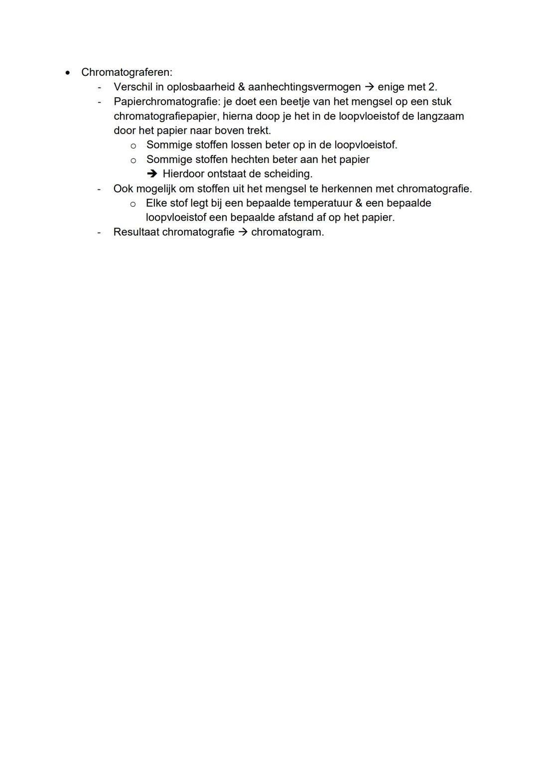 SCHEIKUNDE HOOFDSTUK 1

§1 zuivere stof & mengsel:

- Macroniveau: waarnemen met zintuigen.
- Microniveau: niet waarnemen met zintuigen --> 