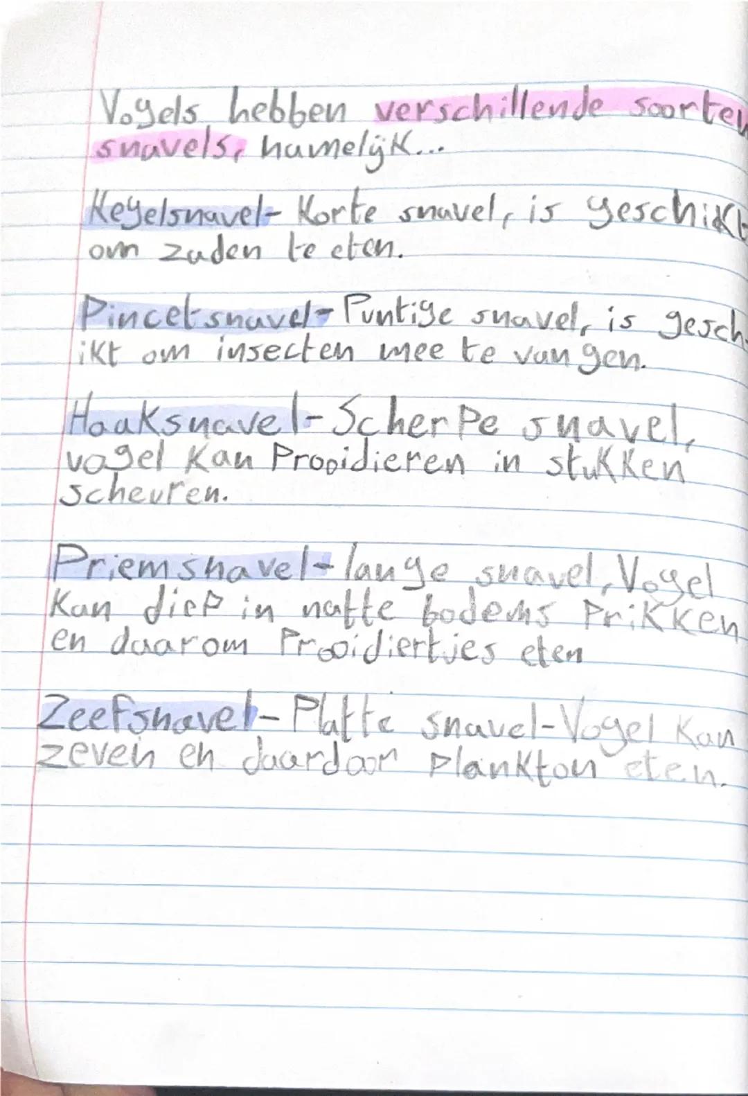 Aantekeningen Toets!!-Bio. Hfd. 1

!1.1!

Een organisme
-Een levend wezen

Organismen zijn:
-Men sen
-dieren
-Planten
-Bacteriën
-Schimmels
