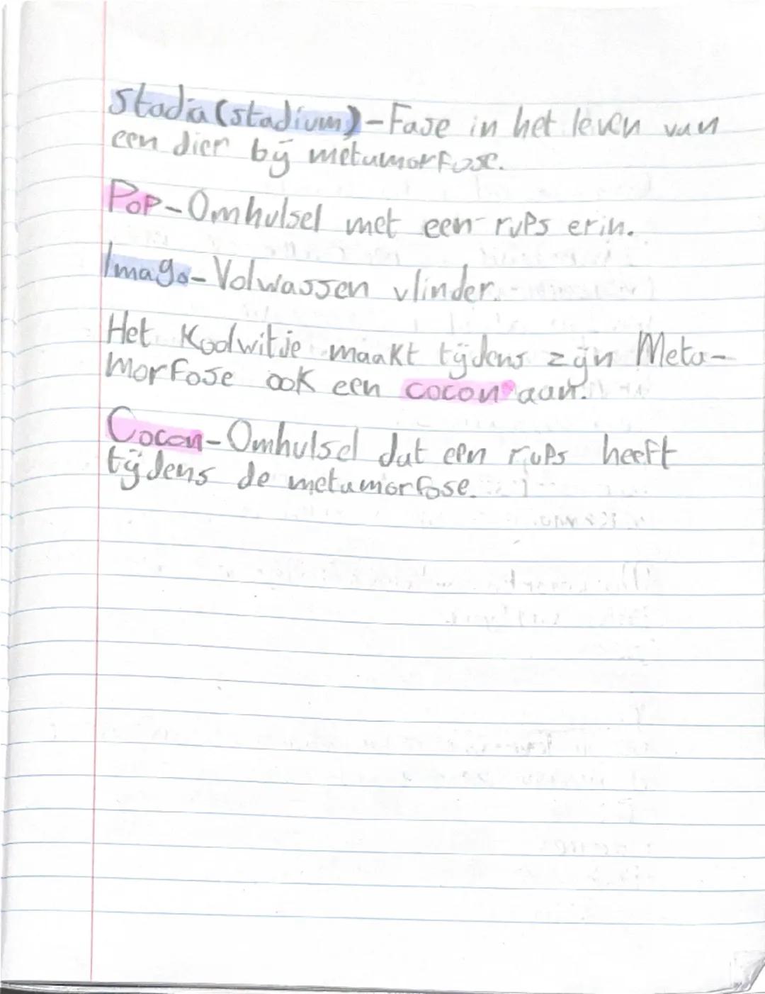 Aantekeningen Toets!!-Bio. Hfd. 1

!1.1!

Een organisme
-Een levend wezen

Organismen zijn:
-Men sen
-dieren
-Planten
-Bacteriën
-Schimmels
