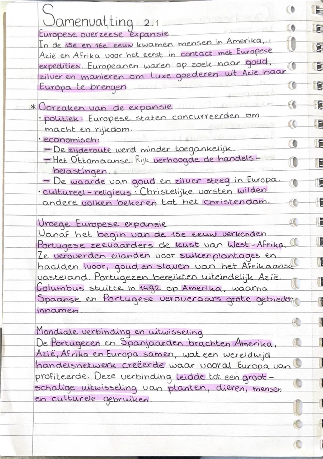 Geschiedenis 2.1 MEMO MAX Havo 4/5