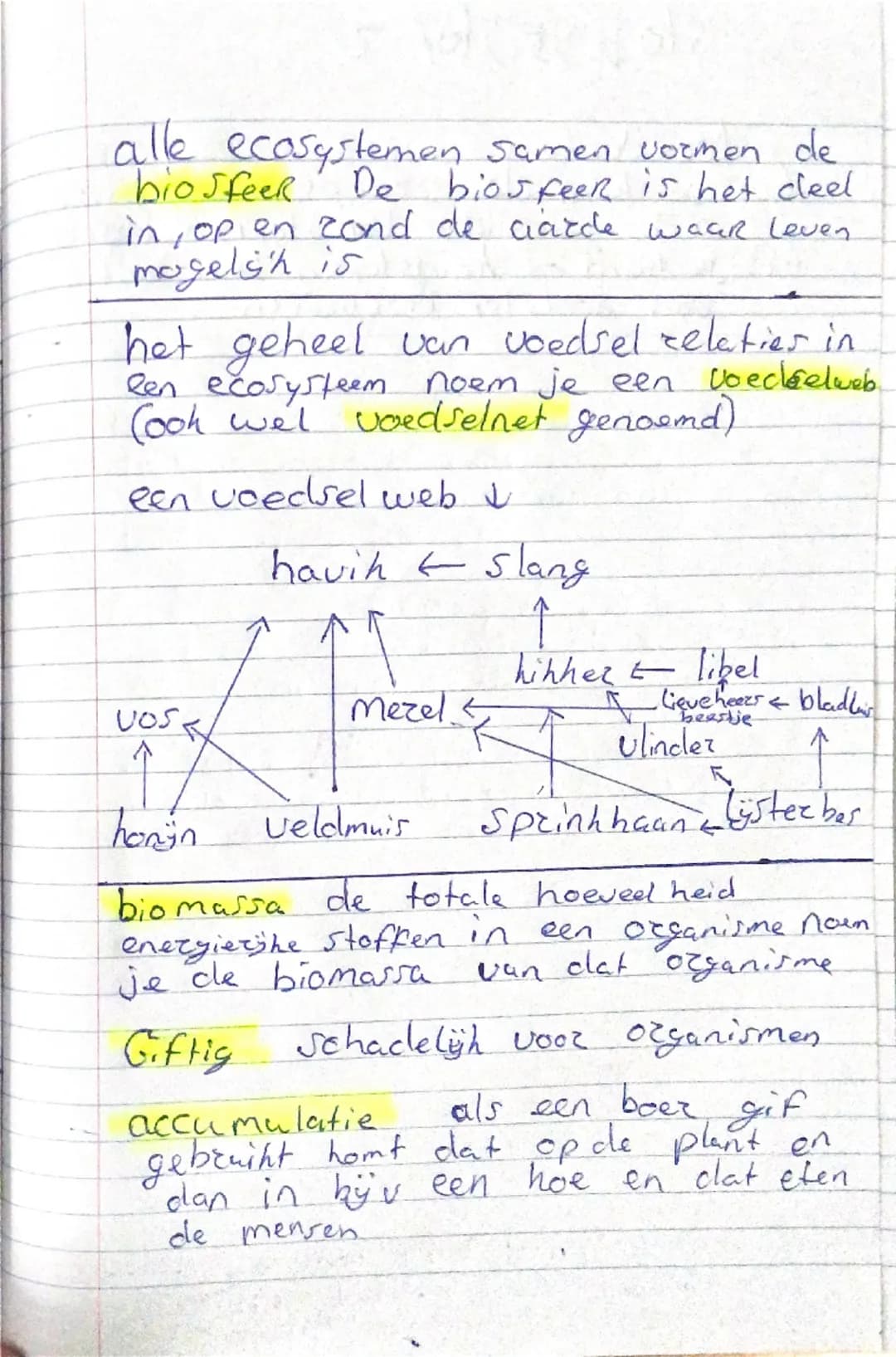 Slo barisstof!

leerdoelen
6.1.lje hunt de invloeden op organi
indelen in biotische en A-bie
6.1.2 factocent
2 je hunt de niveaus van ecolog