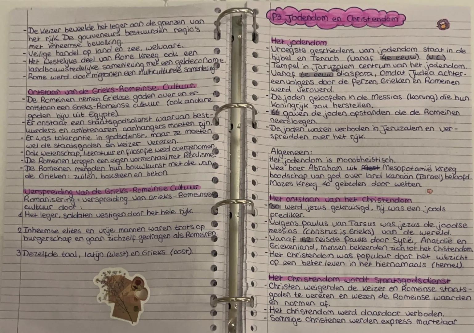 ## Geschiedenis h1 en h2

### Hoofdstuk 2 De tijd van Grieken en Romeinen

### P1 Wetenschap en politiek in de Griekse stadstaat

De eerste 
