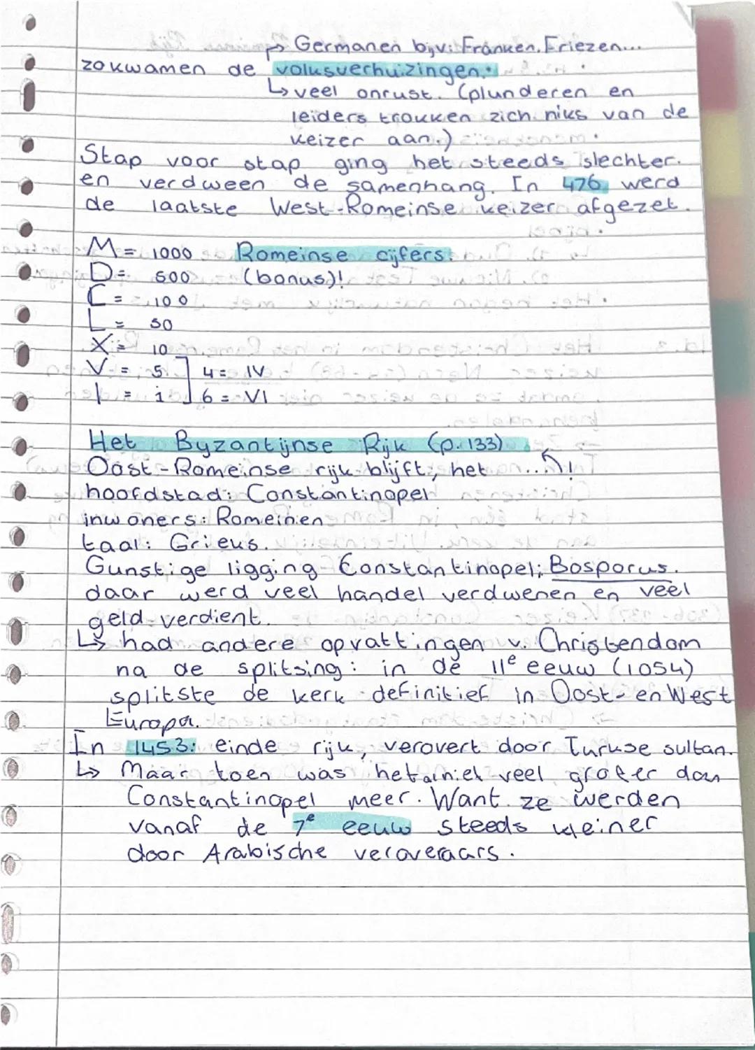 4 DE GRIEKS-ROMEINSE CULTUUR
# hoofdstuk 3, paragraaf 5

1d.2 Romeinse cultuur (p.130)
Romeinen waren onder indruk van Griekse
culturen. Rom