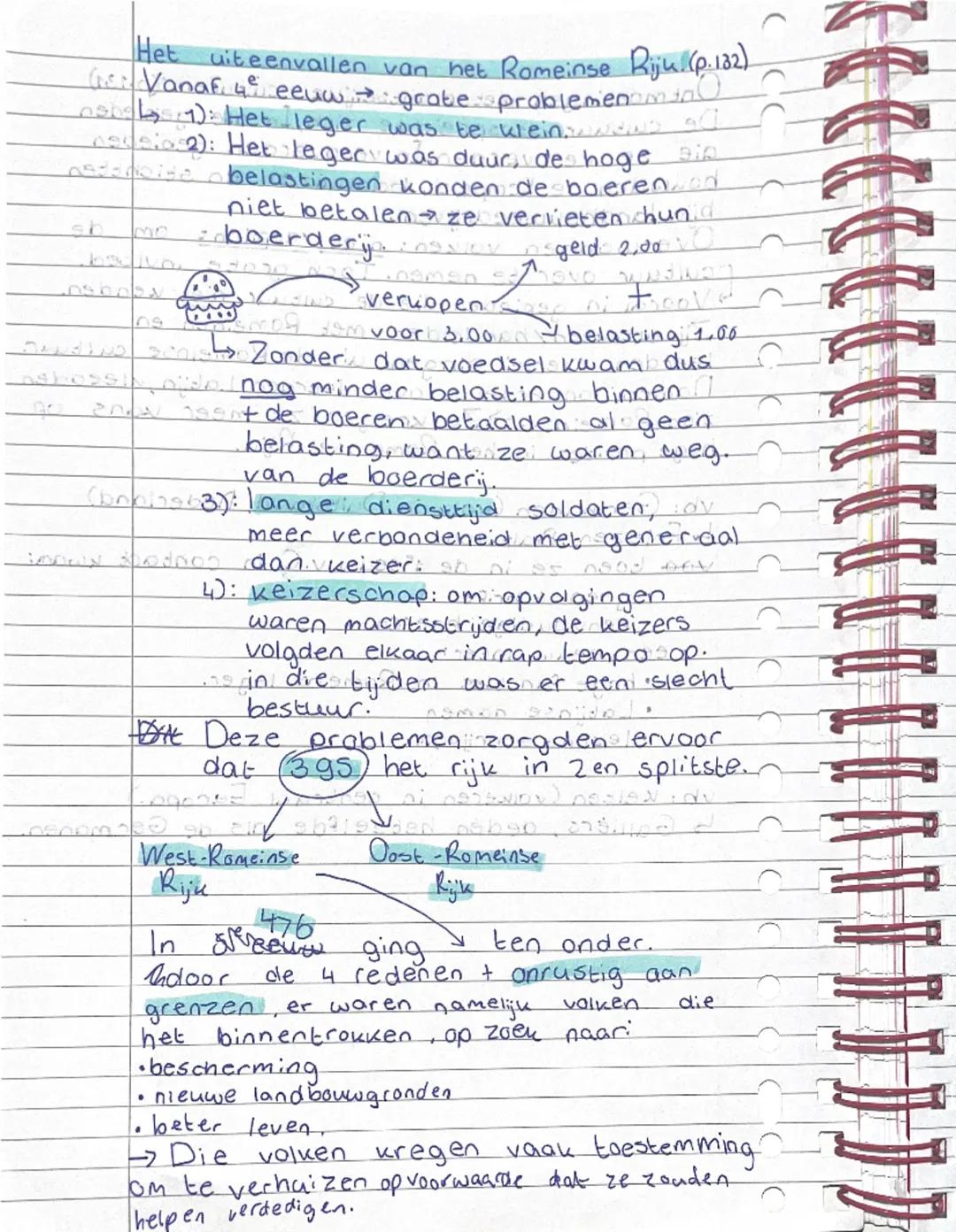 4 DE GRIEKS-ROMEINSE CULTUUR
# hoofdstuk 3, paragraaf 5

1d.2 Romeinse cultuur (p.130)
Romeinen waren onder indruk van Griekse
culturen. Rom