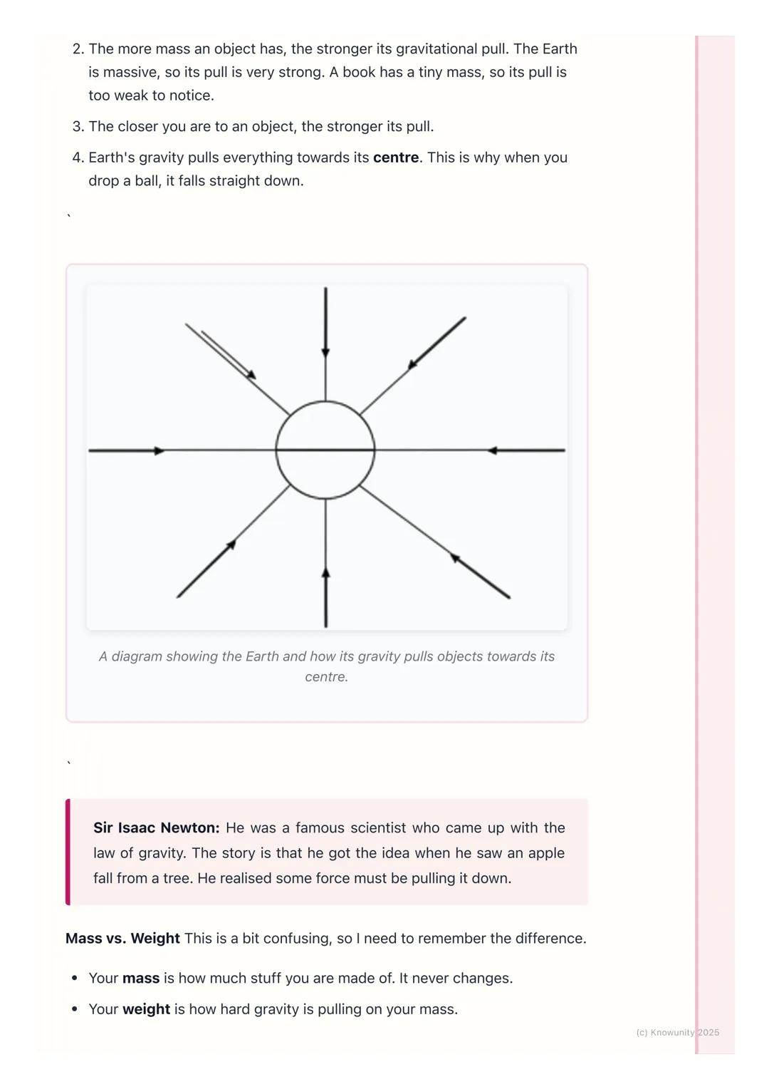 # Gravity and Friction

An introduction to forces

Gravity and friction are two really important forces that affect everything
around us. Th