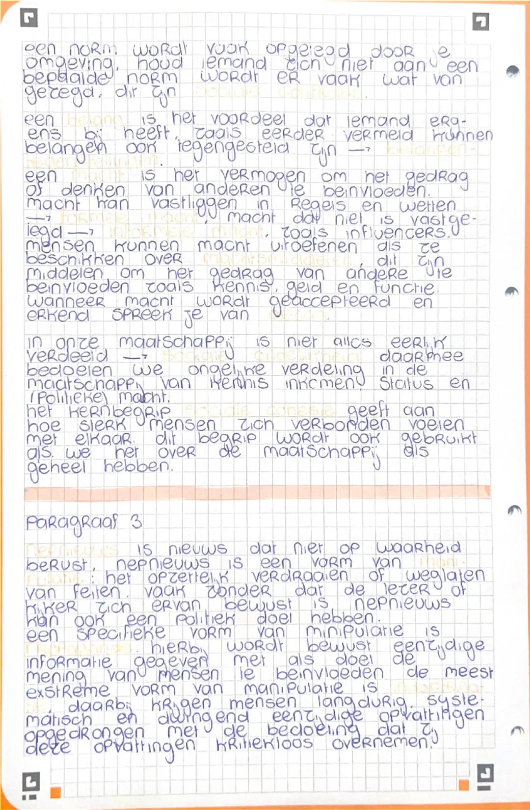 oen norm wordt vaak opgeread door e
omgeving, houd lemand tion niet aan een
bepaalde norm wordt er vaak wat van
gerega, dir in

een belang i