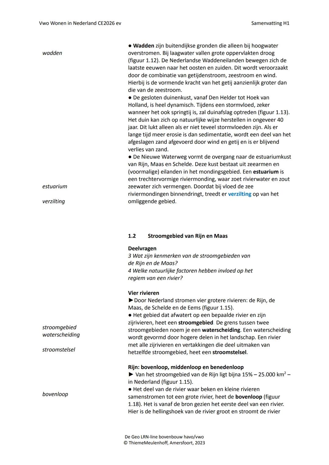 Vwo Wonen in Nederland CE2026 ev

NAAM

VWO
LEEFOMGEVING
CE WONEN IN NEDERLAND




ThiemeMeulenhoff

Samenvatting
bij hoofdstuk 1

De Geo LR