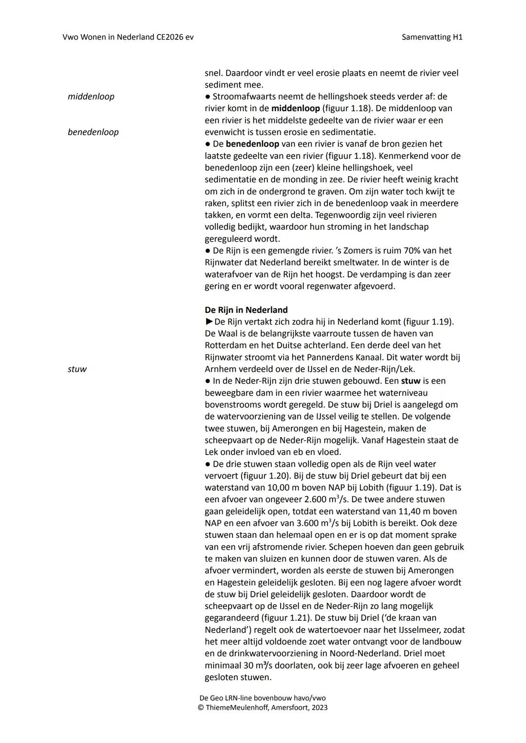 Vwo Wonen in Nederland CE2026 ev

NAAM

VWO
LEEFOMGEVING
CE WONEN IN NEDERLAND




ThiemeMeulenhoff

Samenvatting
bij hoofdstuk 1

De Geo LR