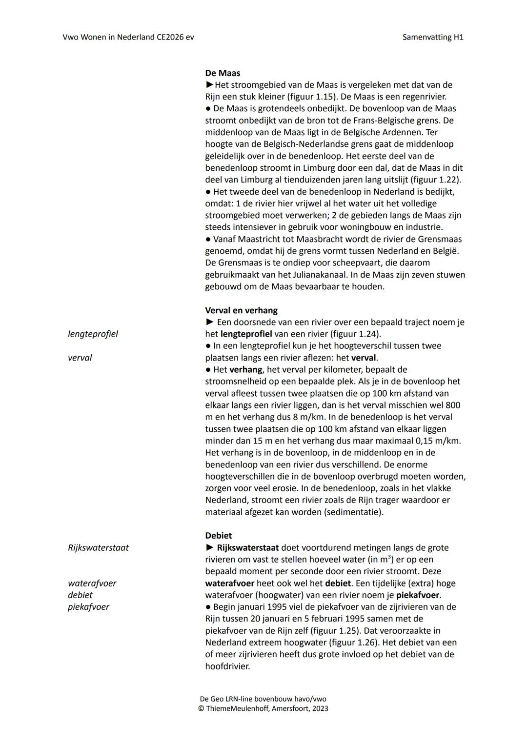 Vwo Wonen in Nederland CE2026 ev

NAAM

VWO
LEEFOMGEVING
CE WONEN IN NEDERLAND




ThiemeMeulenhoff

Samenvatting
bij hoofdstuk 1

De Geo LR