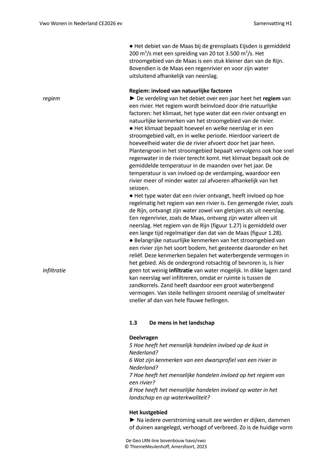 Vwo Wonen in Nederland CE2026 ev

NAAM

VWO
LEEFOMGEVING
CE WONEN IN NEDERLAND




ThiemeMeulenhoff

Samenvatting
bij hoofdstuk 1

De Geo LR