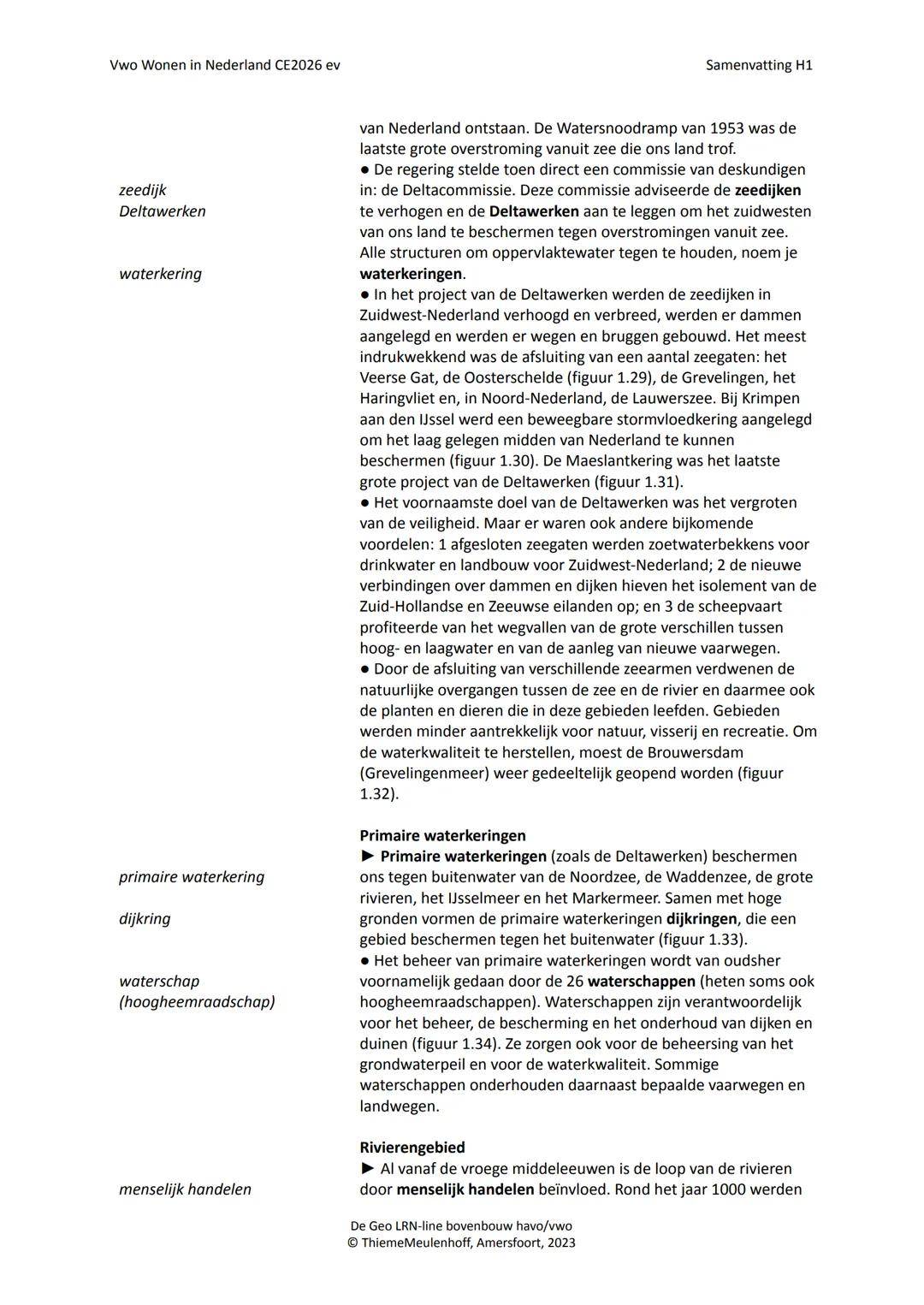 Vwo Wonen in Nederland CE2026 ev

NAAM

VWO
LEEFOMGEVING
CE WONEN IN NEDERLAND




ThiemeMeulenhoff

Samenvatting
bij hoofdstuk 1

De Geo LR