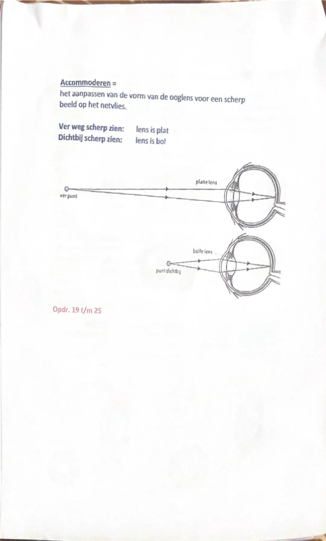B1 Het zintuigenstelsel
TB 46
WB 66
Zintuig = orgaan dat reageert op prikkels
Zintuigenstelsel = alle zintuigen samen in ogen, oren, neus, t