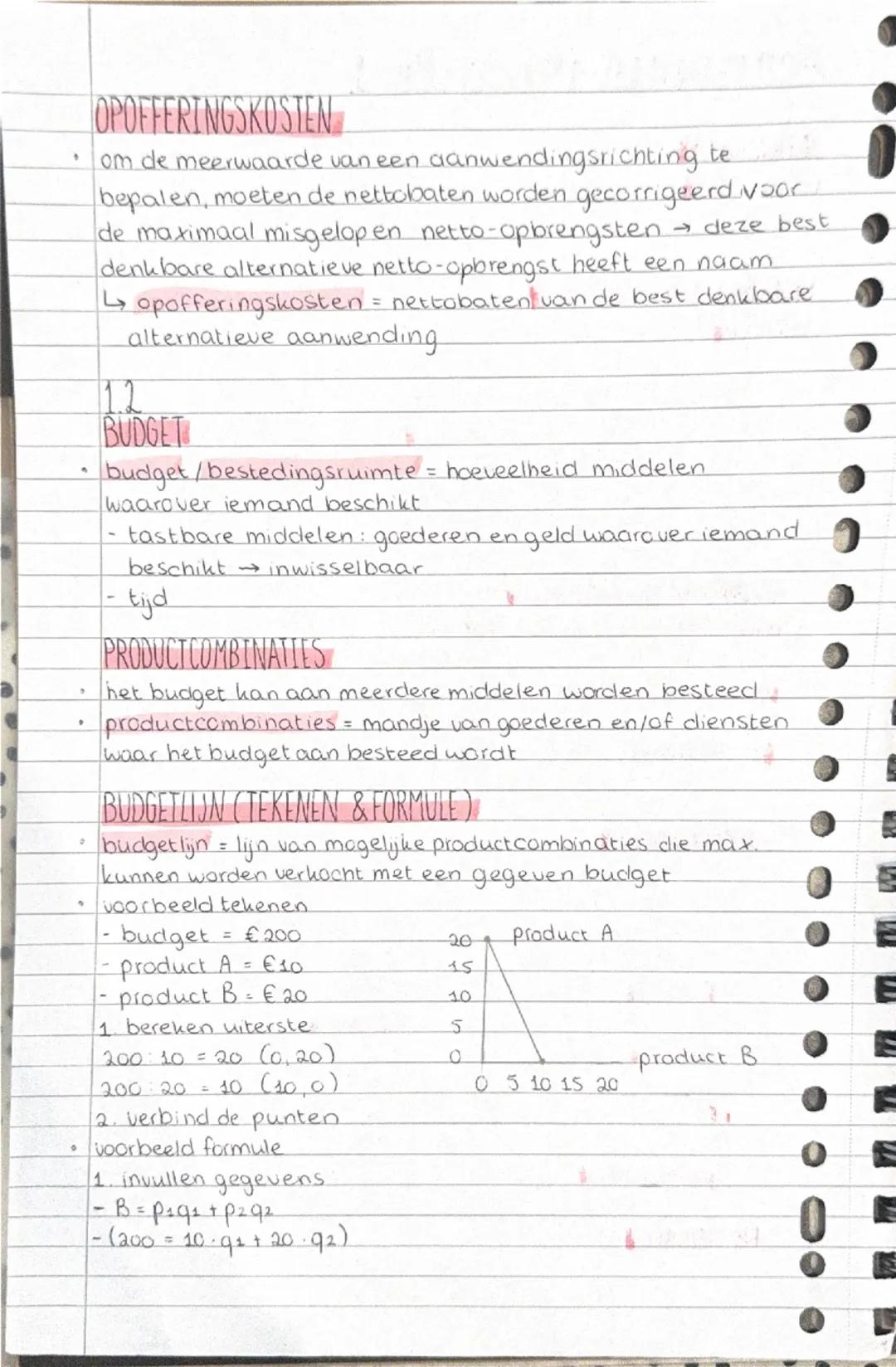 economie module 1
1.1
BEHOEFTEN
- behoeften - wensen die iemand vervuld wil zien
- behoeften zijn onbegrensd \(\to\) meer is beter
MIDDELEN 