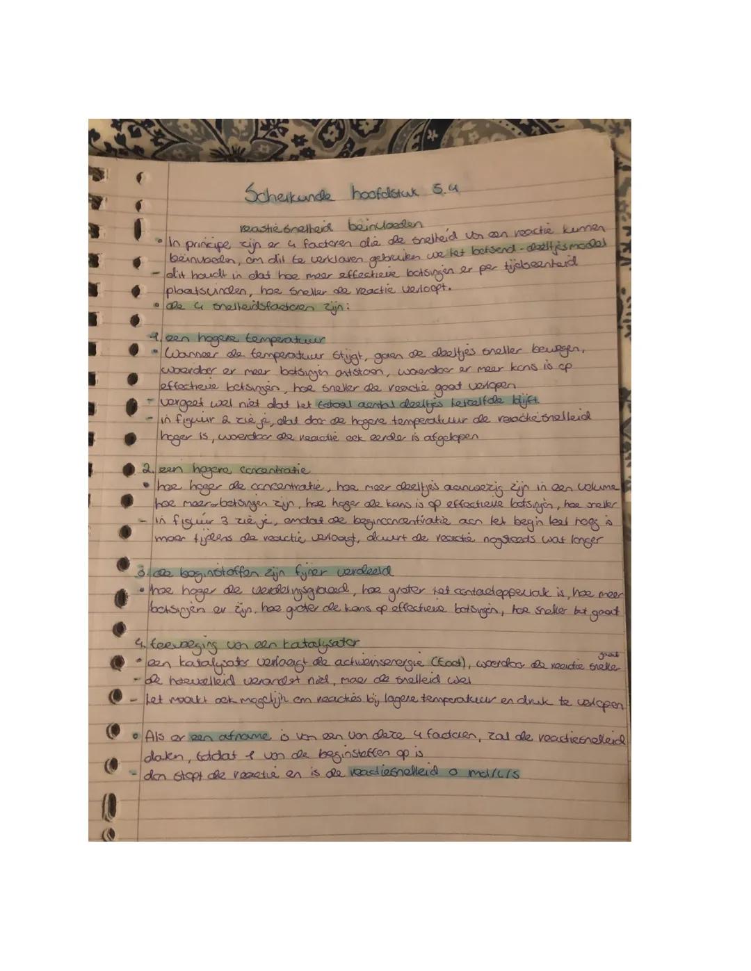 Scheikunde hoofdstuk 5.1

Het Energie - Effect
• elke reactie kent een energie-effect: Bij elke reactie komt dus
energie vrij of is energie 