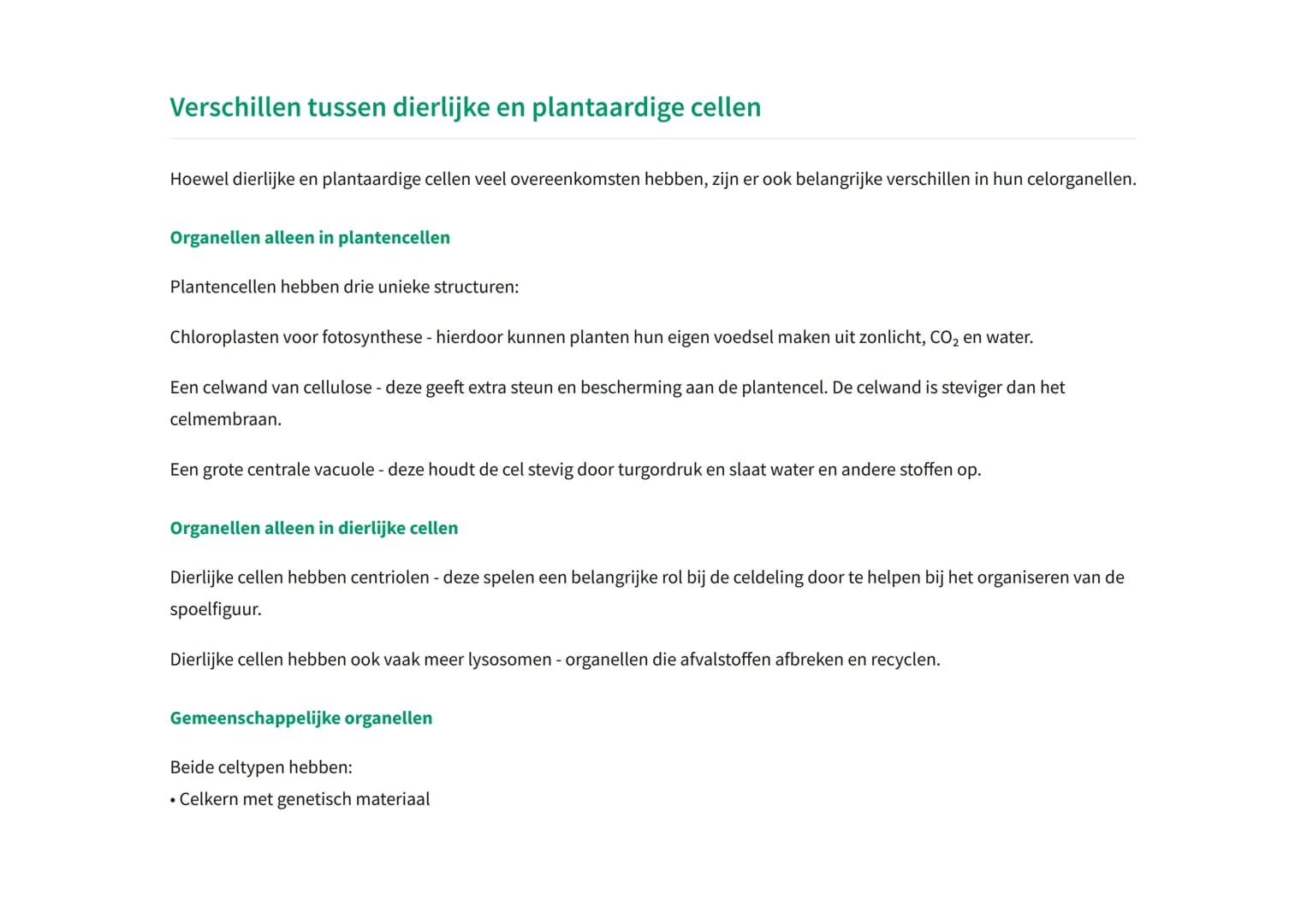 Celorganellen en hun functies - De bouwstenen van het
leven
Ontdek de structuur en functie van belangrijke celorganellen
Biologie 
Grade 10 