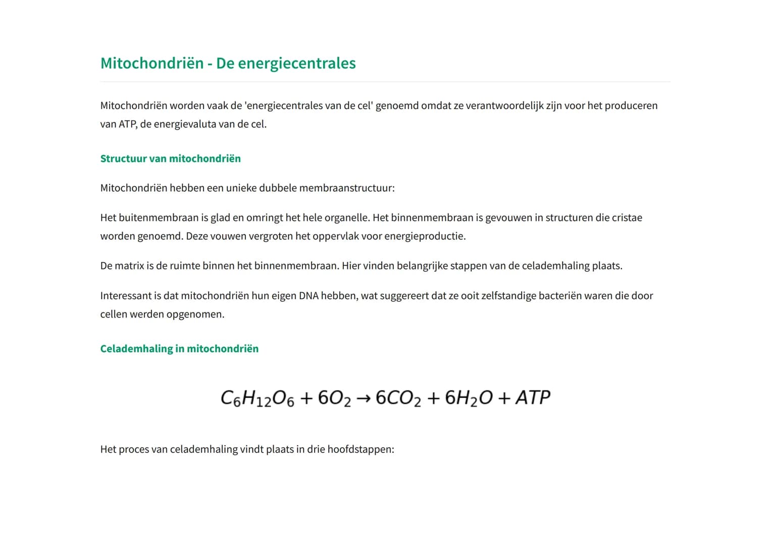 Celorganellen en hun functies - De bouwstenen van het
leven
Ontdek de structuur en functie van belangrijke celorganellen
Biologie 
Grade 10 