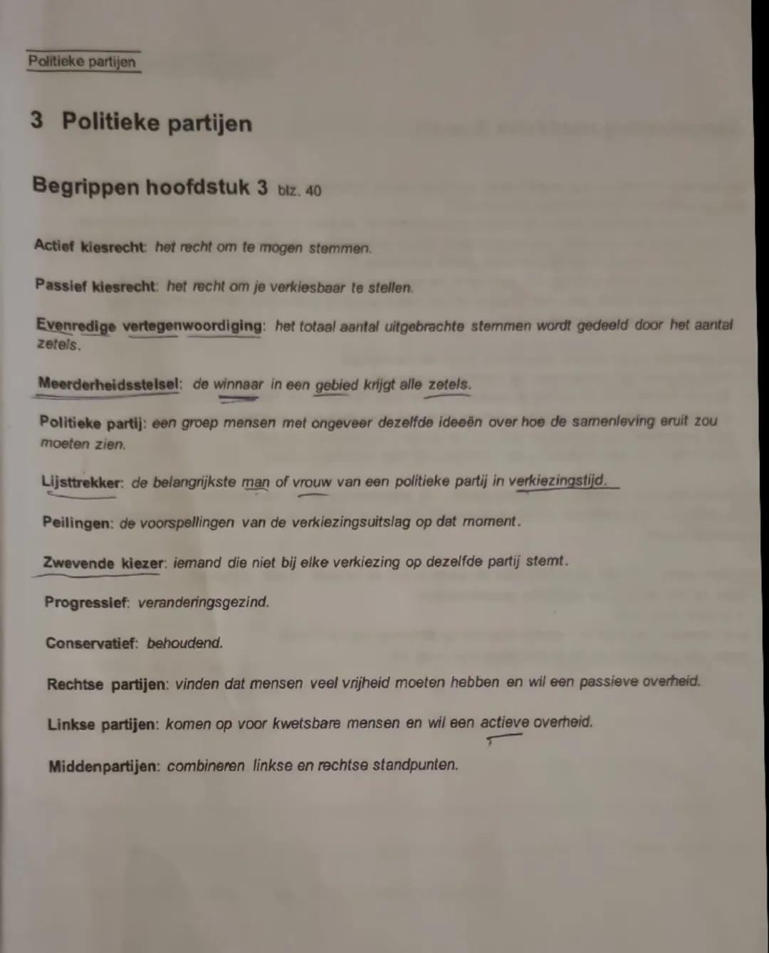 De maatschappij en de politiek

Samenvatting hoofdstuk 1 blz. 15

Overal waar mensen samenleven, bestaan regels en afspraken. Welke regels e