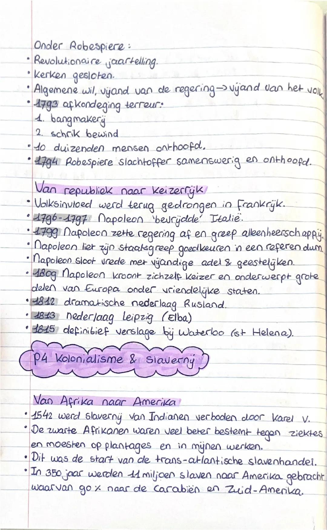 ## Hoofdstuk 7 De tijd van pruiken en revoluties

### p1 De verlichting
1700 - 1800

**Rationalisme & optimisme**
- Na de wetenschappelijke 