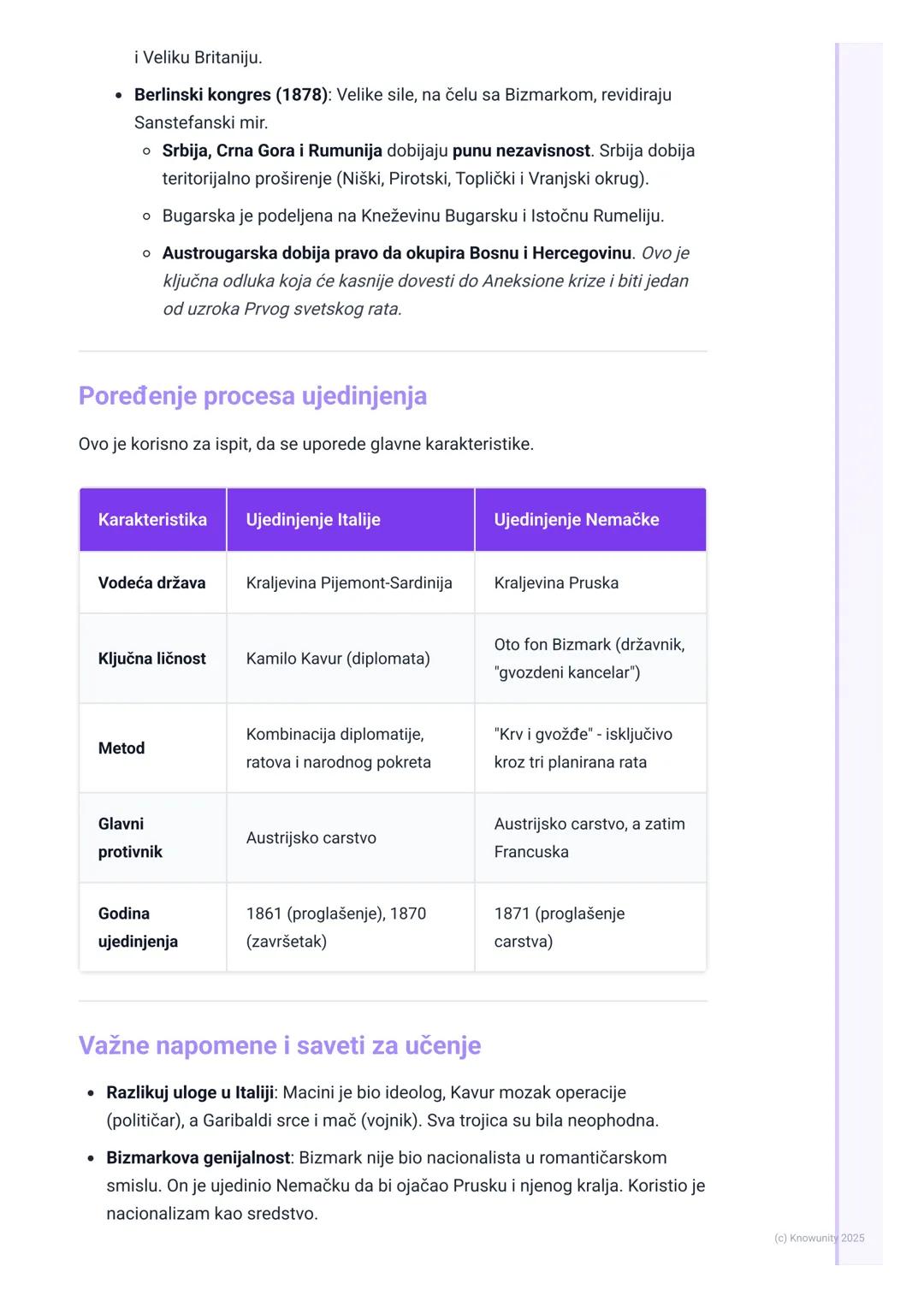 # Nacionalni pokreti i stvaranje
nacionalnih država

Uvod u nacionalne pokrete 19. veka

Posle Bečkog kongresa 1815. godine, Evropa je bila 