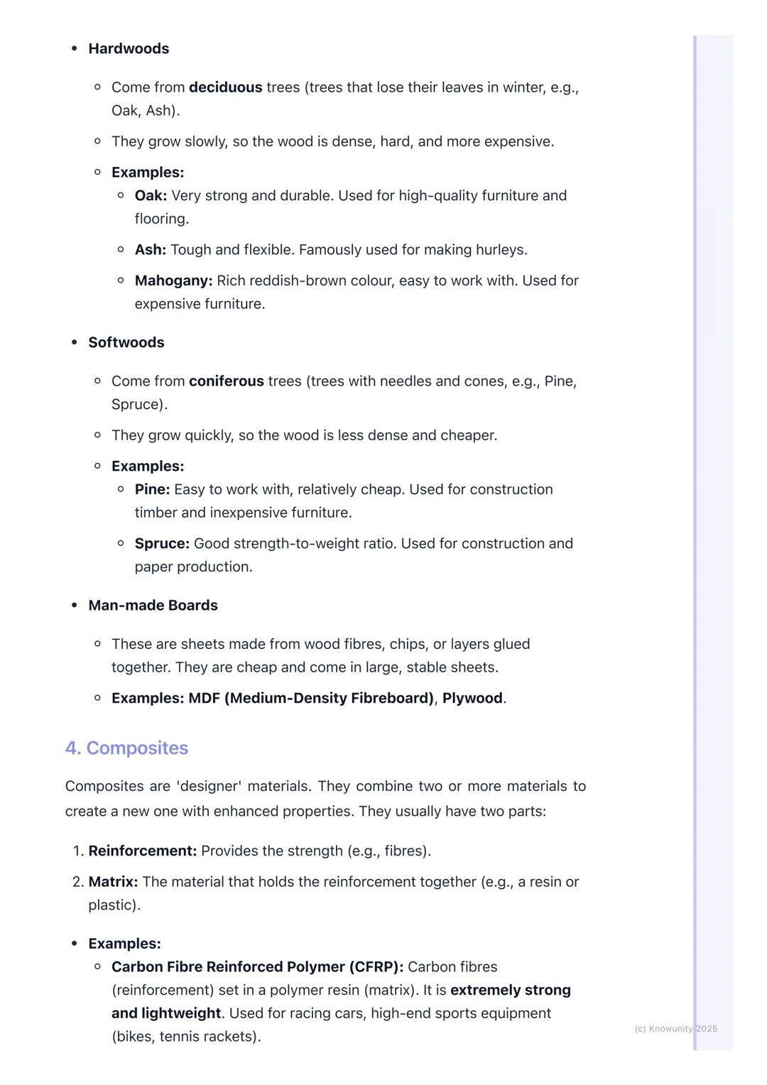 # Classification of Materials

An introduction to material classification

In engineering, choosing the right material for a job is one of t