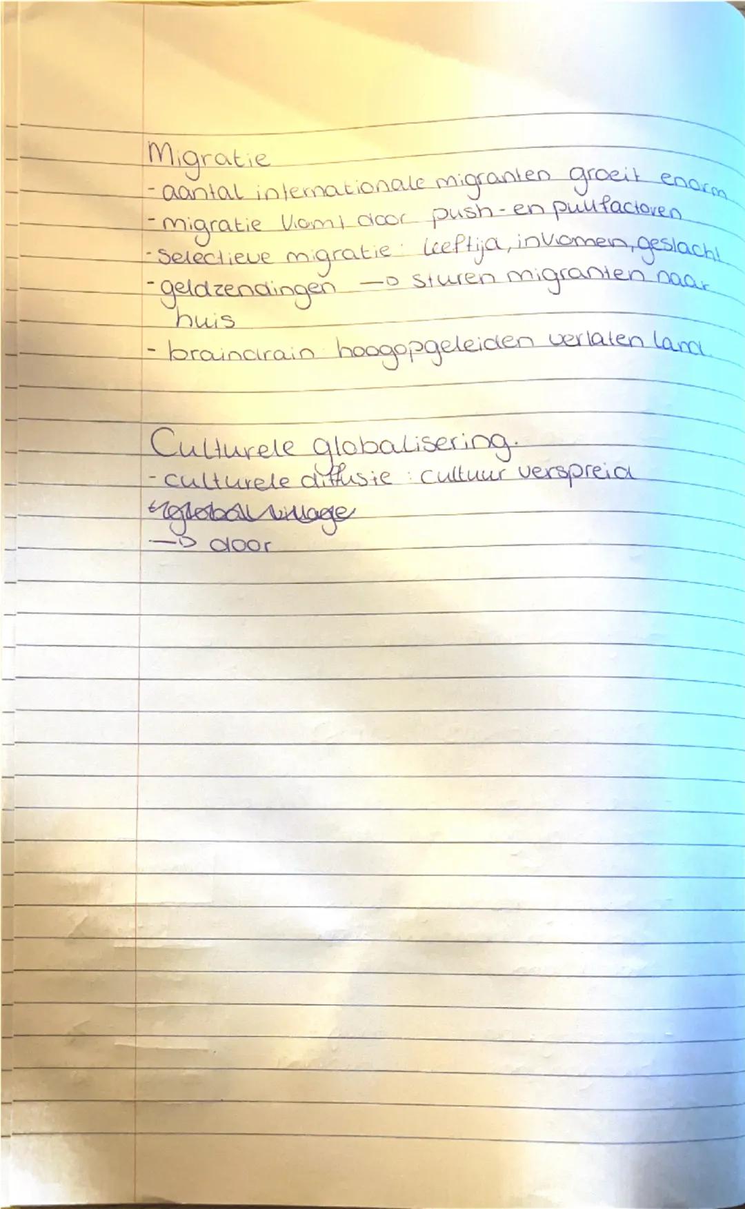 Aardrijlisvunde
samengevat

H3 Violonialisme en devolonialisme.
- Brits - Indië: Was een exploitatievolonie
 Coor
 Groot-Brittannie (grondst