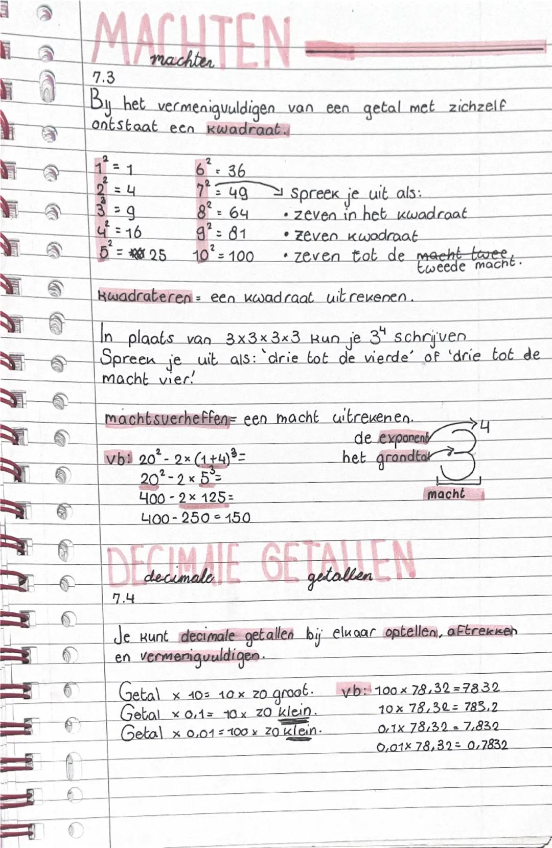 # REKENEN MET GETALLEN

Rekenen met getallen

som: twee getallen bij elkaar optellen
67 + 13 = 80 de som van 67 en 13 is 80.

verschil: twee