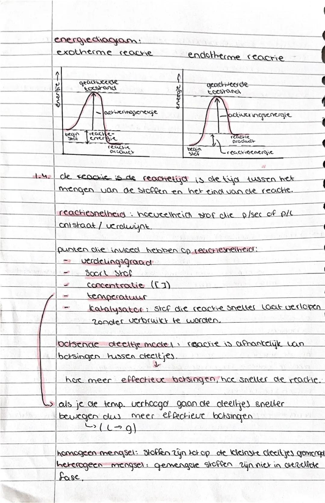 # 1. Scheiden en reageren

hoofdstuk 1: scheikunde lwo 4

1. als je op microniveau naar een stof kijkt, bestaat dit meestal uit moleculen

z