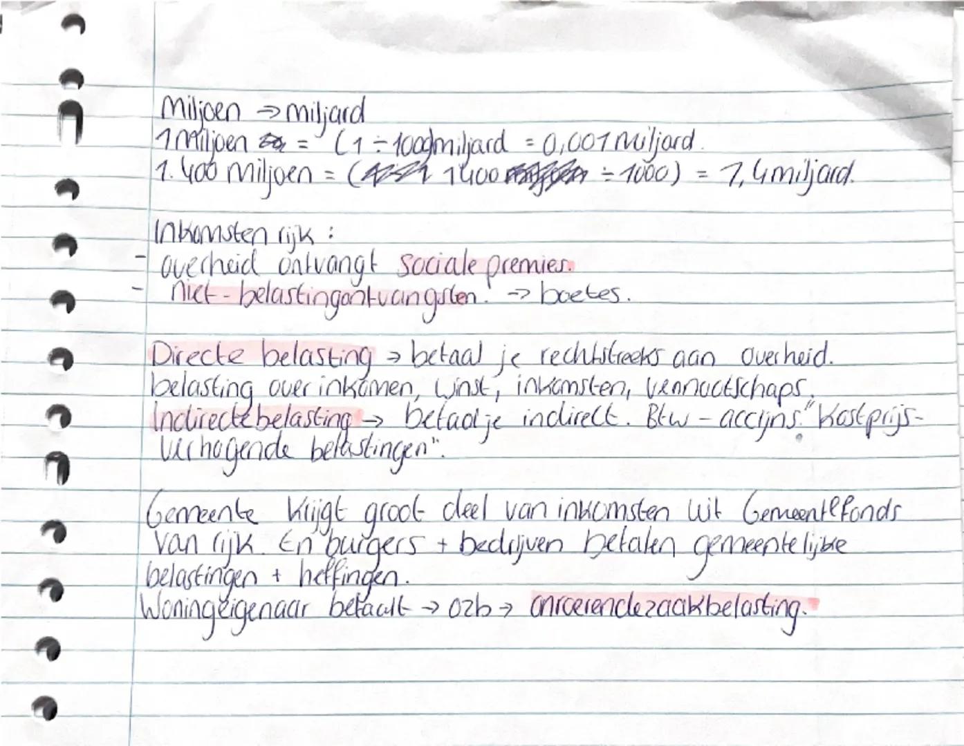 ## HS.P4.

rijksbegroting → Verwachte uitgaven + inkomsten van het
rijk in komend jaar

milijennnota → Verwachte keuzes voor komend jaar
wor