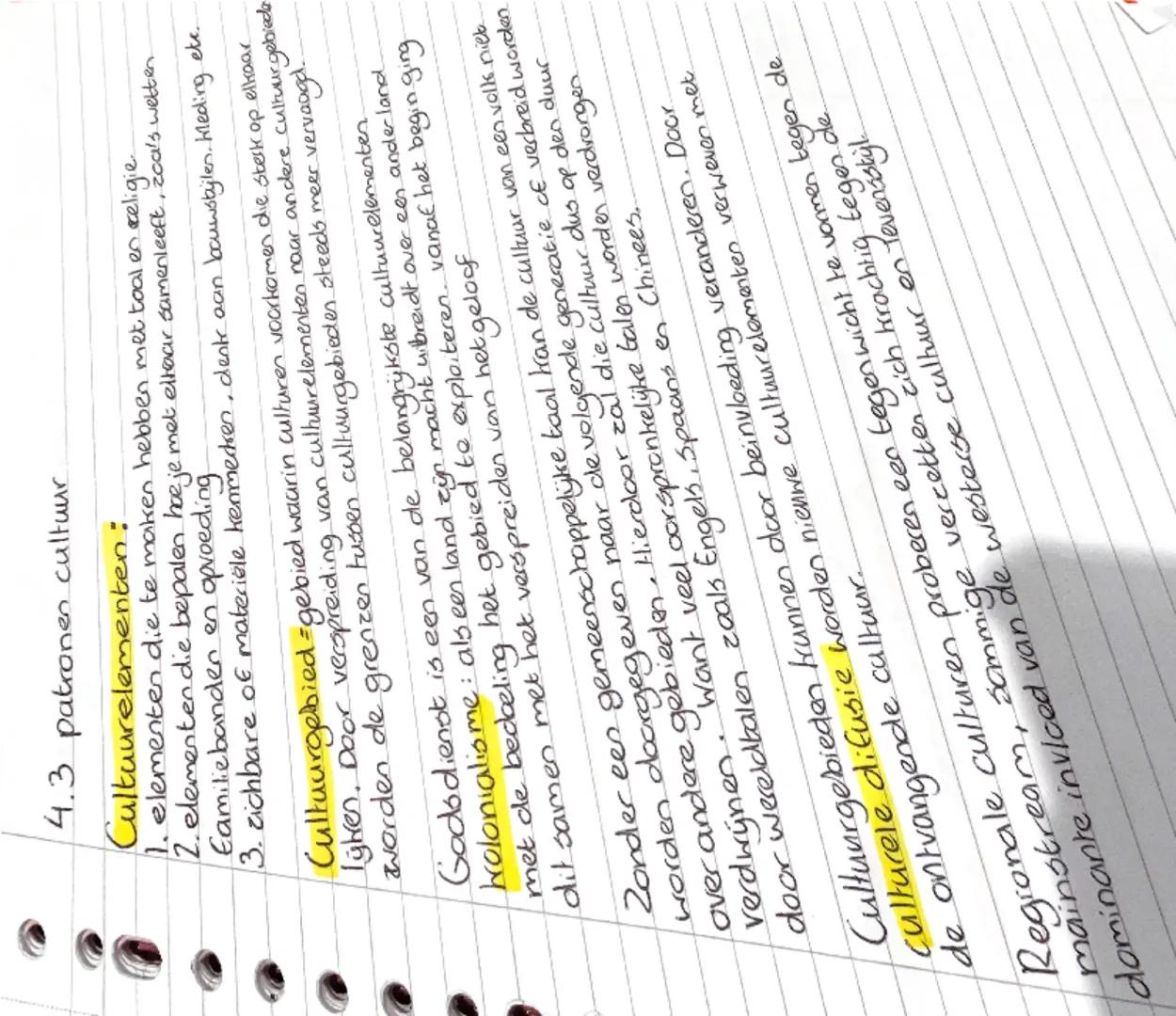aardrijkskunde samenvatting hoofdstuk 1 t/m 4

1.1 Globalisering
Globalisering: proces waarbij op een groot aantal
terreinen de verwevenheid