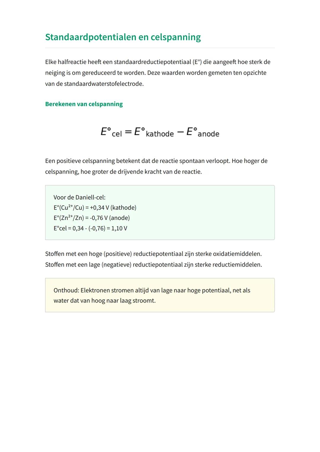 Elektrochemie: Redoxreacties en
halfreacties
Begrijpen van redoxreacties, halfreacties en elektrochemische cellen
Scheikunde Grade 12 Nether