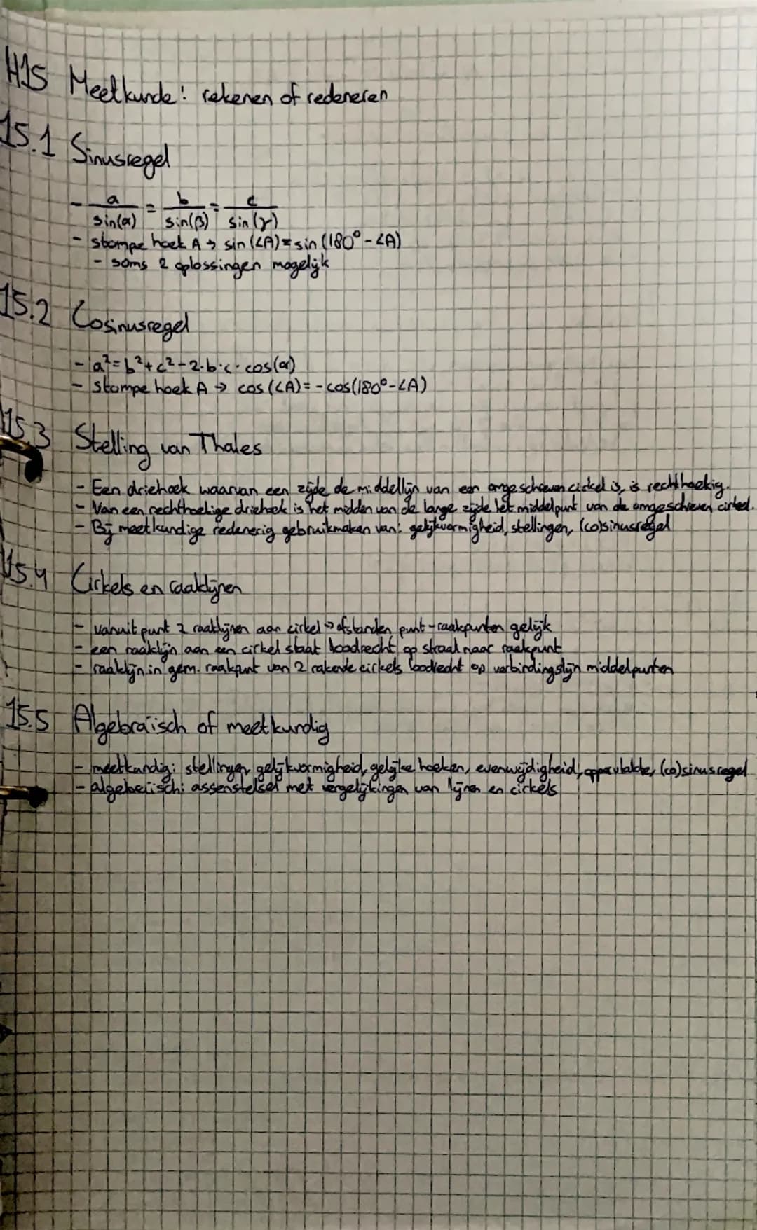 H14
Exponentiele en logaritmische functies
14.1 Een ander grondtal
- a als macht van g: $a = g^{log_g(a)}$
14.2 Het getal e
- $F(x) = e^x \r