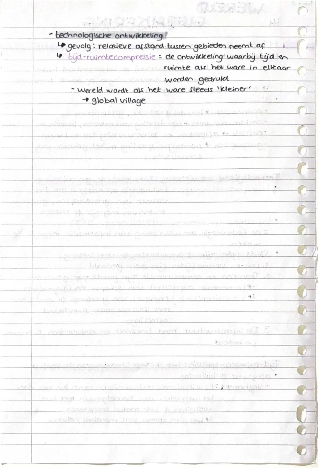 havo S
# WERELD
## globalisering

H1
§1.1 Globalisering: one world?
Globalisering

• Globalisering het proces waarbij de verwevenheid tussen