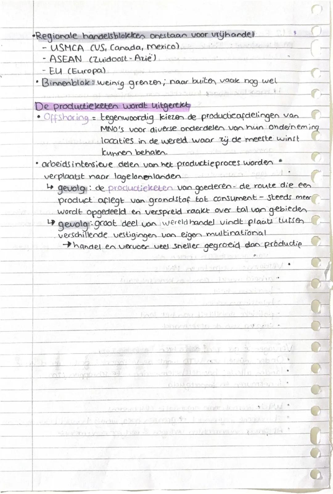 havo S
# WERELD
## globalisering

H1
§1.1 Globalisering: one world?
Globalisering

• Globalisering het proces waarbij de verwevenheid tussen