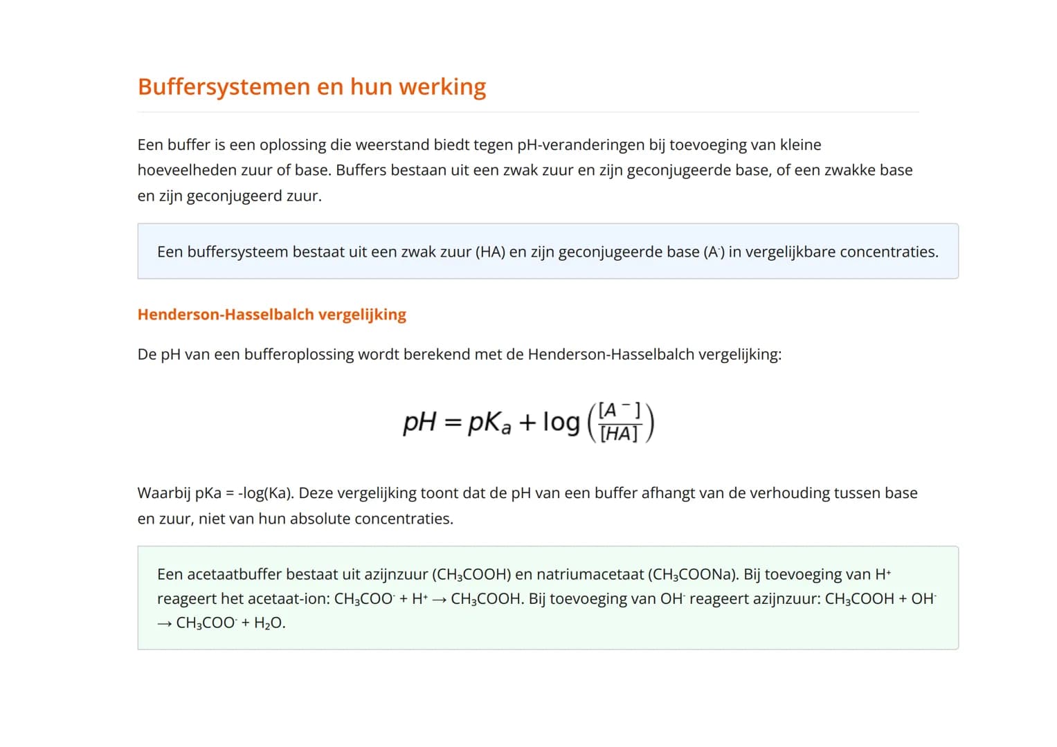 Chemische evenwichten: Zuur-base evenwichten en
buffers
Zuur-base evenwichten, pH-berekeningen en buffersystemen
Scheikunde • Grade 12 • Net
