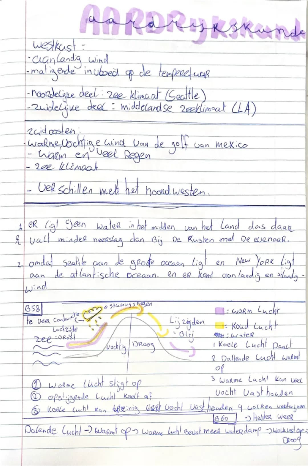 De Geo samenvatting Hoofdstuk 1.2