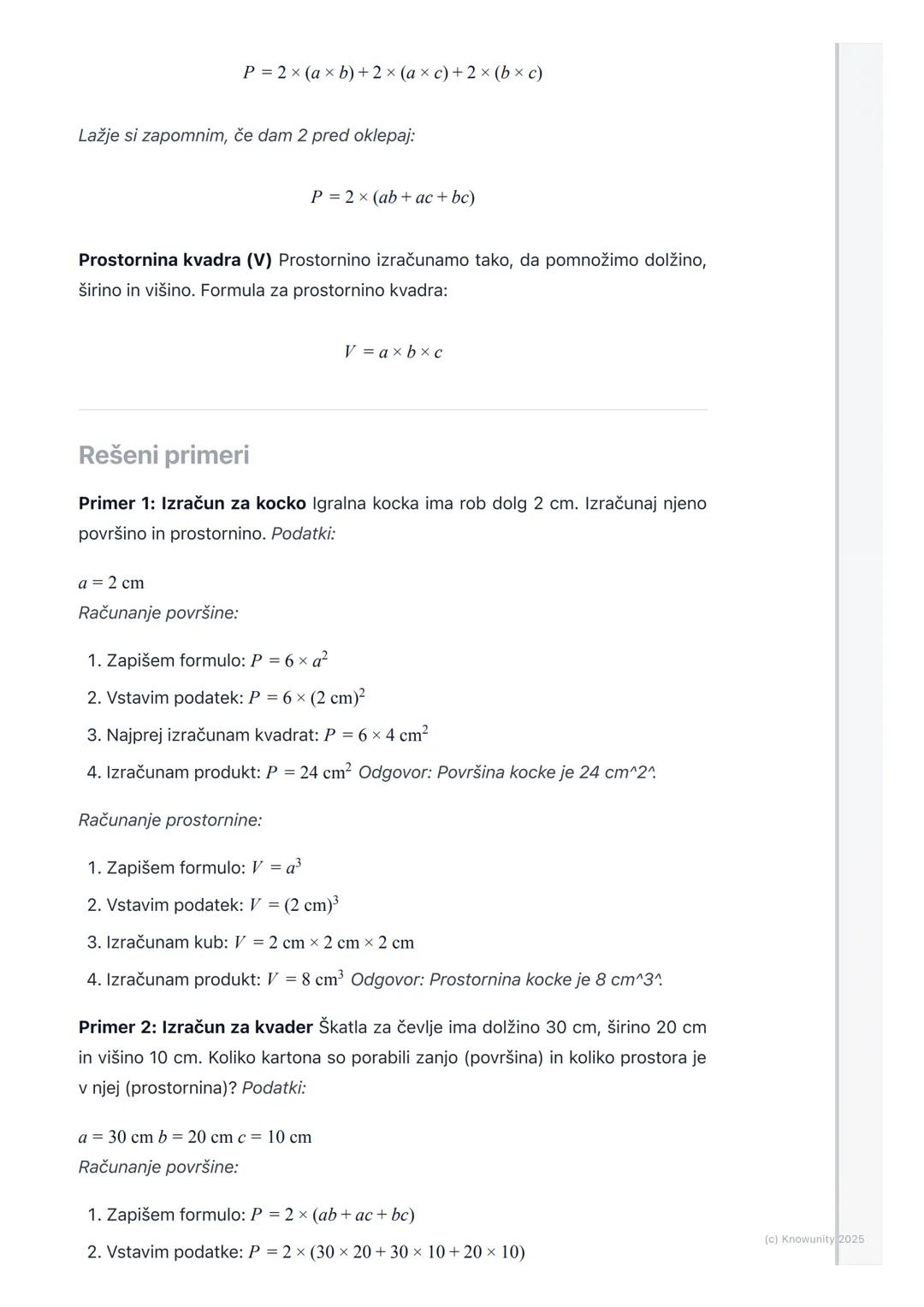 # Geometrijska telesa

Uvod v geometrijska telesa

Geometrijska telesa so tridimenzionalne (3D) oblike. To pomeni, da imajo
dolžino, širino 