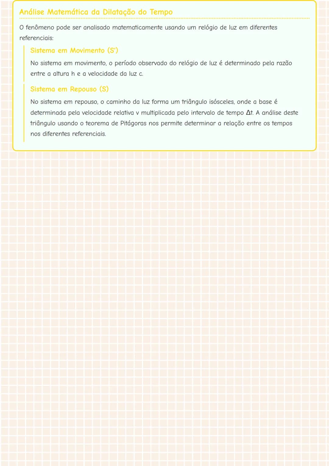 # Teoria da Relatividade: Relatividade da Simultaneidade

## Relatividade da Simultaneidade

A relatividade da simultaneidade é um conceito 
