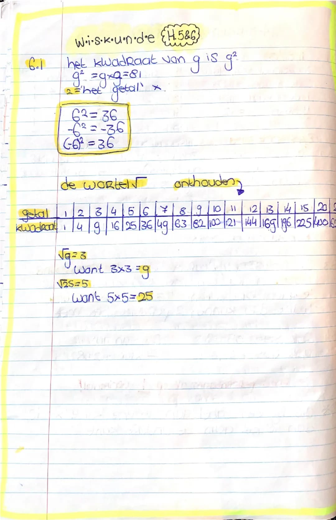Wiskunde H.5&6,

5.1
11,8463
3 decimalen=11,846
2 decimalen = 11,85
1 decimaal = 11,9
gehelen = 12

11 afronden 5 afronden 7
12 naar 16 naar