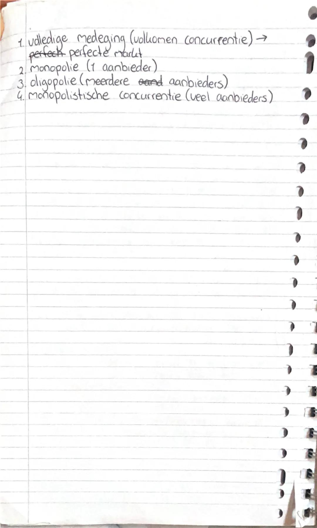 economie
betalingsbereidheid: maximaal wat je voor iets betaald.
consumenten surplus: het verschil fussen betalings-
bereidheid en de prys (