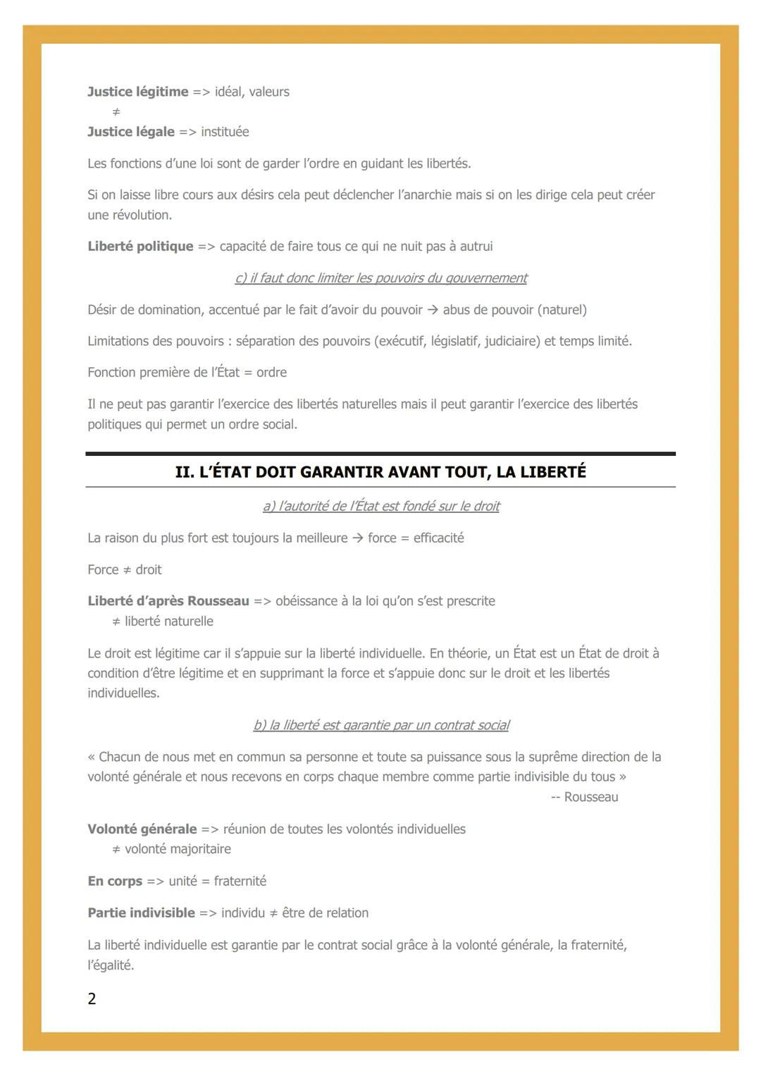 # 4 - L'ÉTAT

INTRODUCTION

État => institution politique souveraine qui organise une société donnée

Plusieurs types d'État :
Théocratie =>