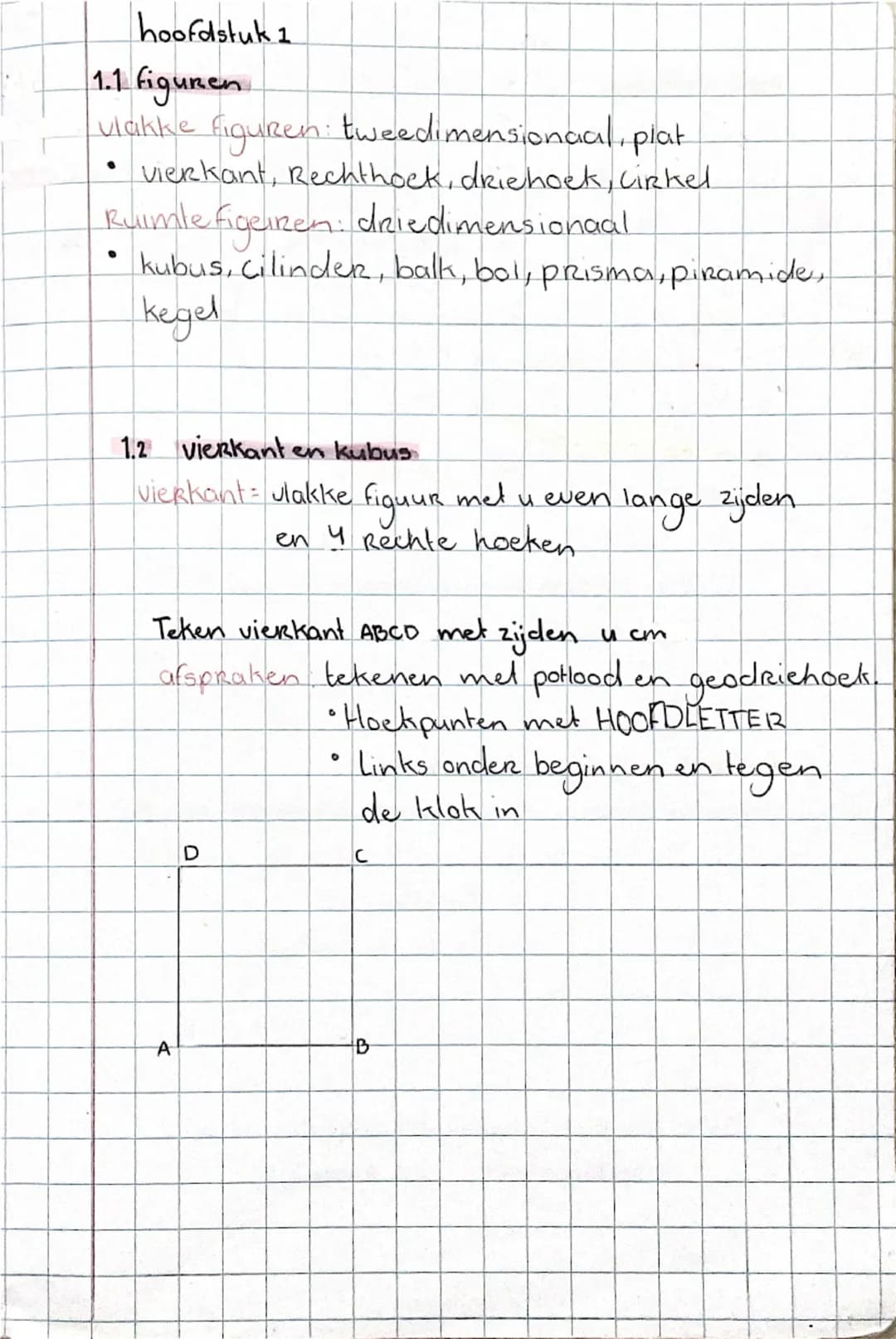 wiskunde hoofdstuk 1-figuren 