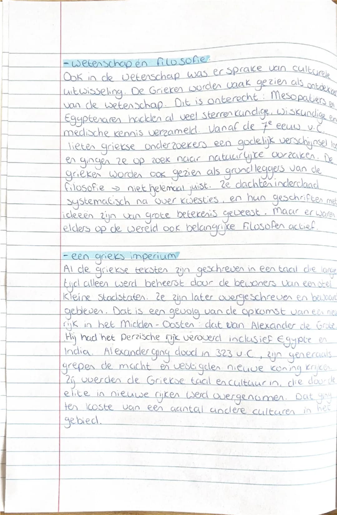 # Geschiedenis 1.1
Jagers en boeren (tot 2500 v.C.)

- de eerste mensen

2 miljoen jaar geleden ontstond de mens' (homo). Homo
onderscheiden
