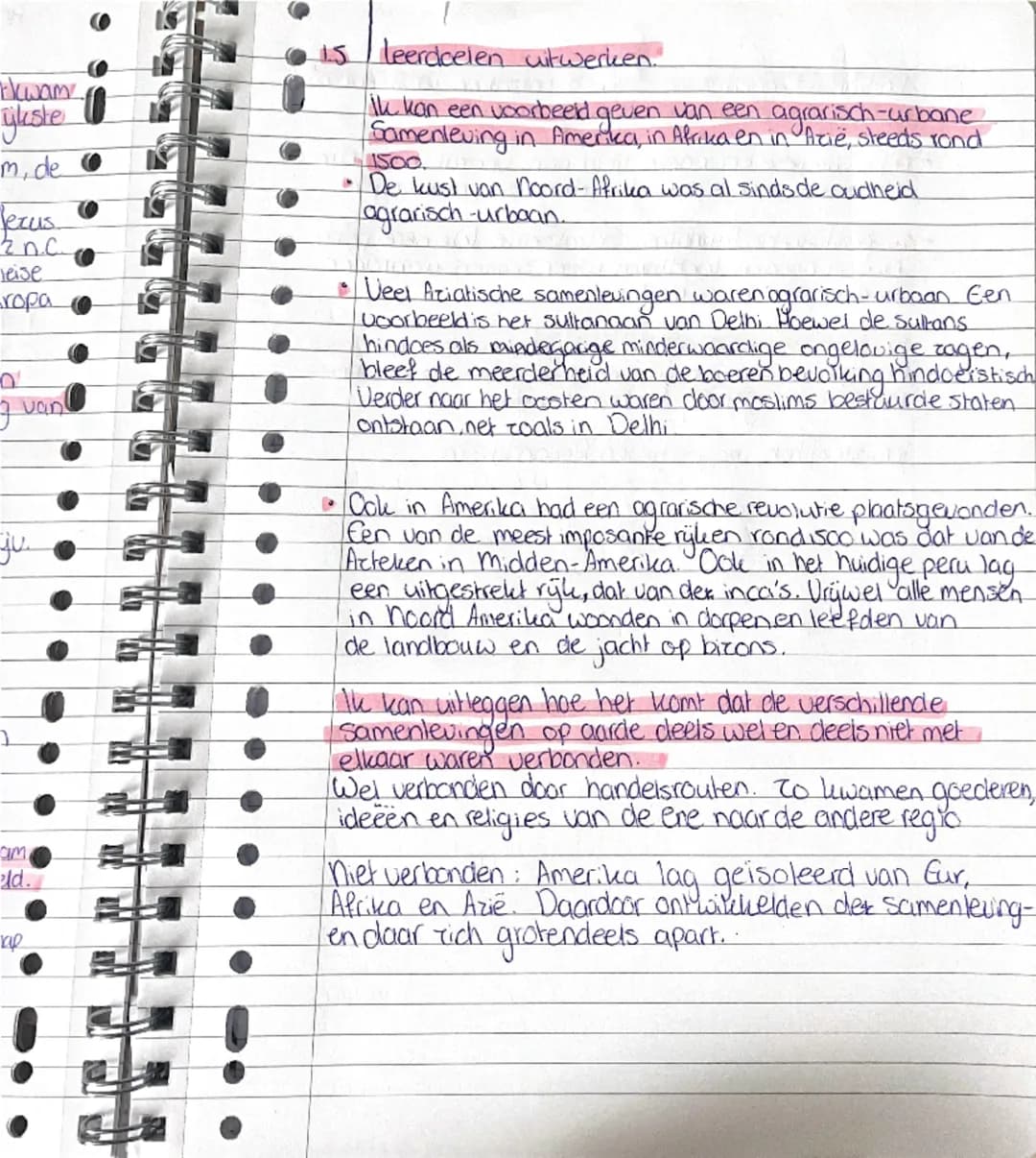 # 1.1 leerdoelen uitwerken.

DE
C

Ilke kan beschrijven hoe verschillende menssoorten
tich over de wereld hebben verspreid...

Ruim 2 miljoe